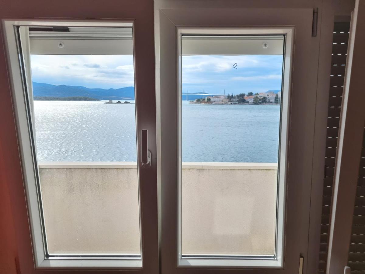 Apartment Ante Klek Exteriér fotografie