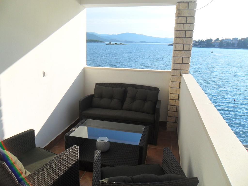 Apartment Ante Klek Exteriér fotografie
