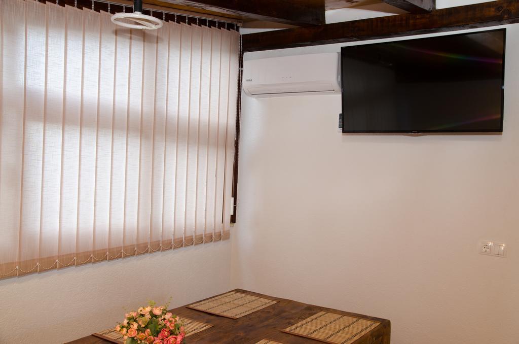 Apartment Ante Klek Exteriér fotografie