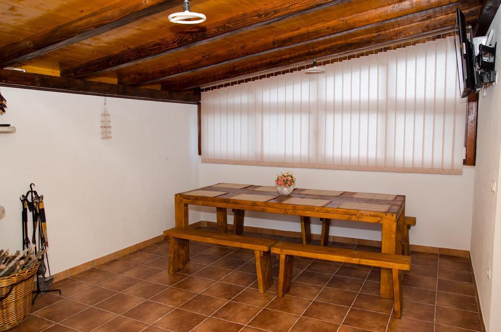Apartment Ante Klek Exteriér fotografie