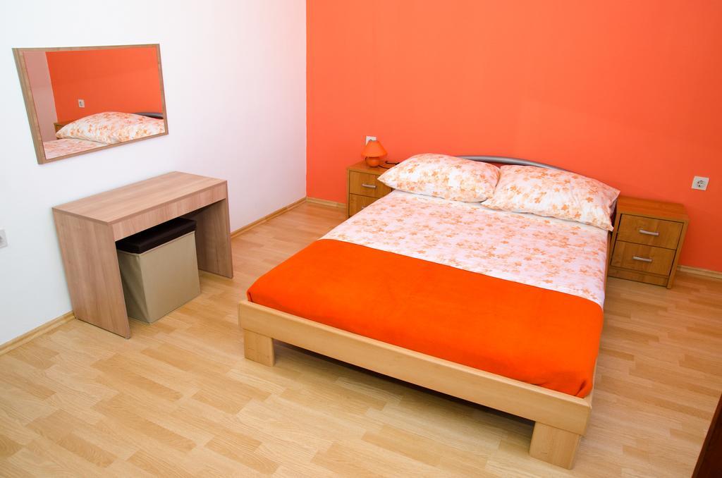 Apartment Ante Klek Exteriér fotografie